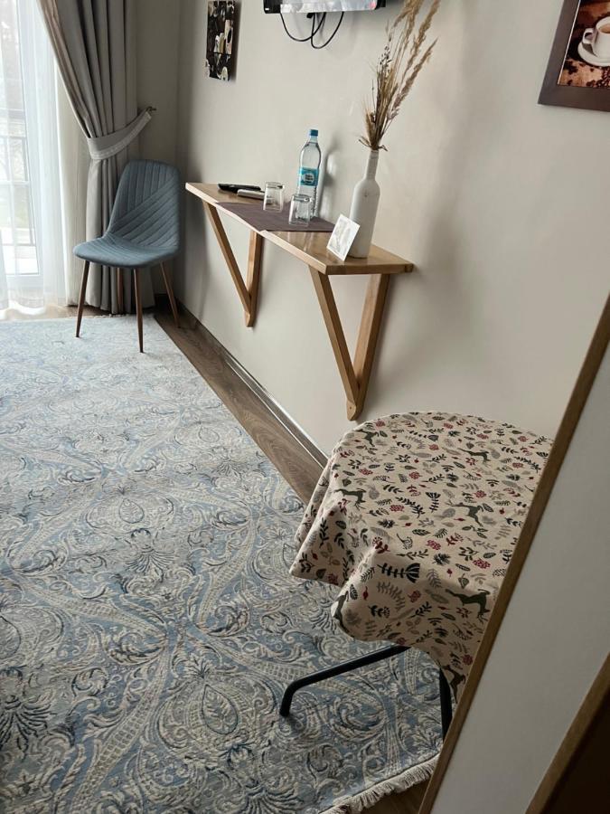 Hotel Tamerlan